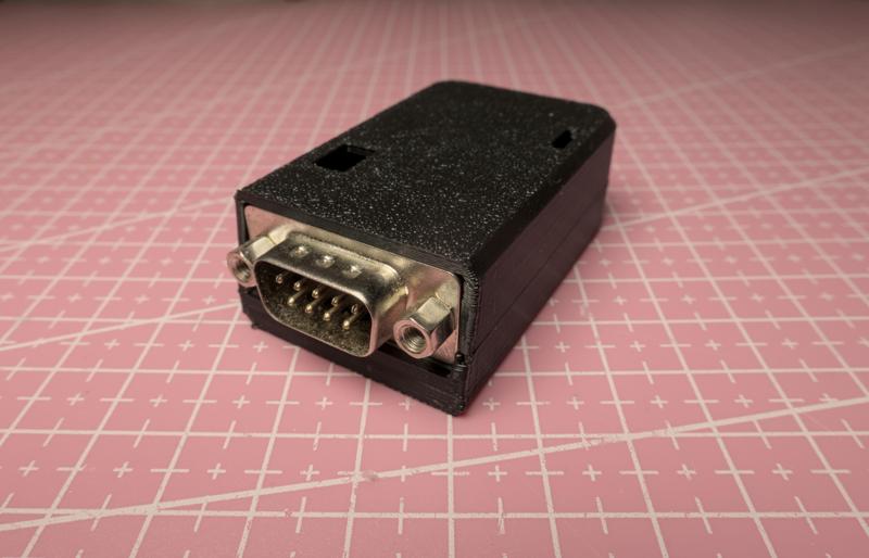 Innomaker USB2CAN screwless case