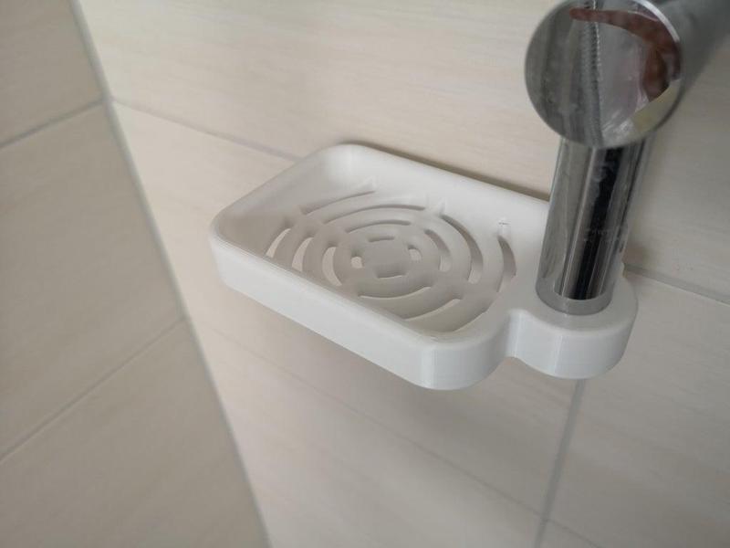 Soap Dish / Seifenablage