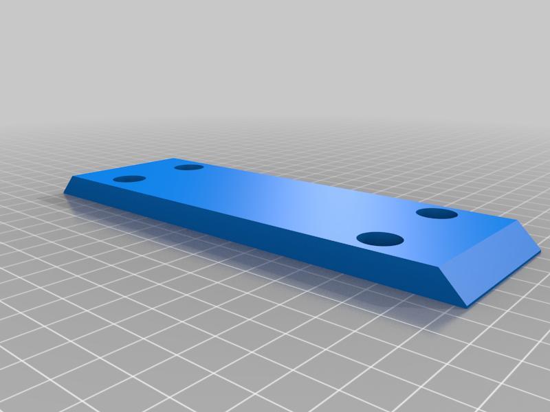 X-Maxx Screw Protecting Skides