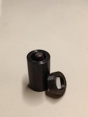 Security Tag Case