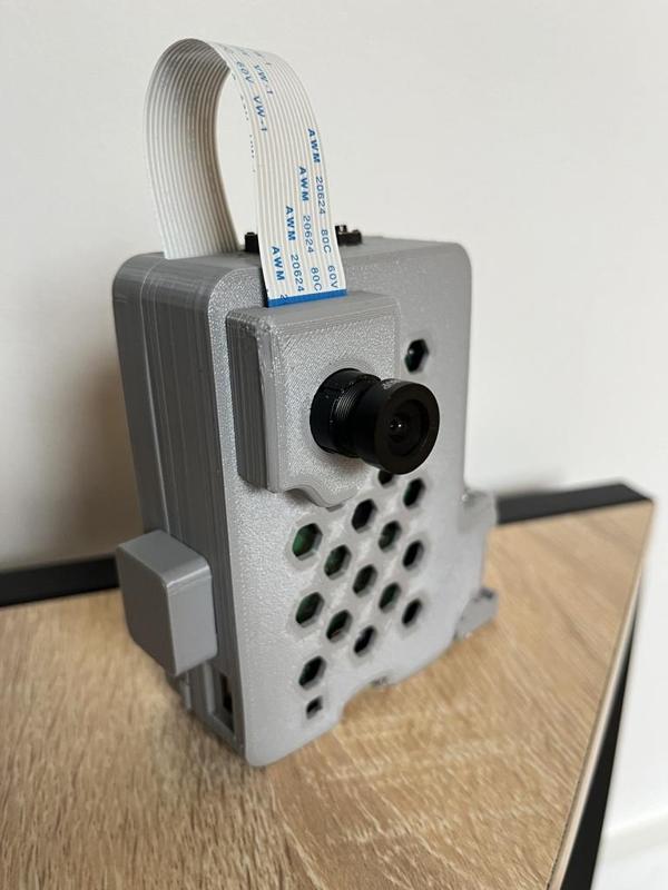 Night Vision for Airsoft with picatiny rail