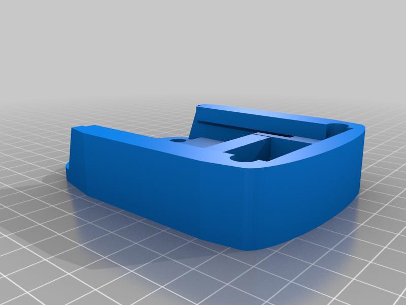 Battery converter adapter for drill