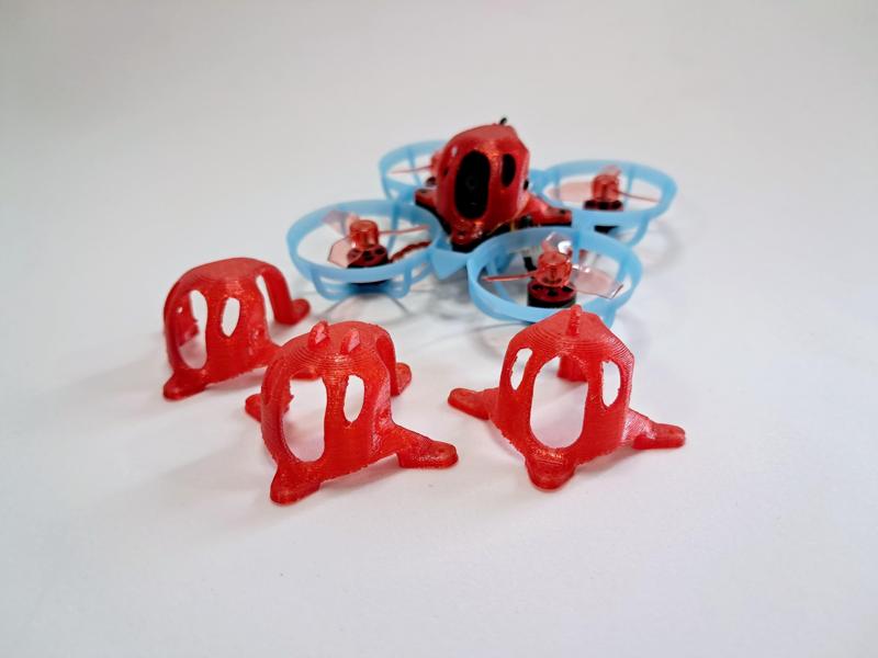 Tiny Whoop Canopy Mobula 6