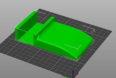 Sliding Adjustable Door Prop