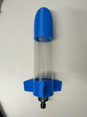 Wasserrakete KlipsKlubs
