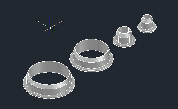 Circle coocie cutter