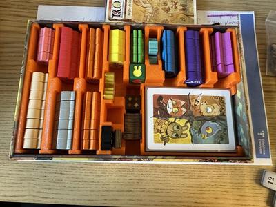 Root Hireling Box Insert Remix