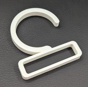 Belt Hanger for Cloth/Woven Belts