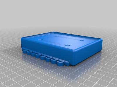 Emporia Vue Mount Plate & Box Cover