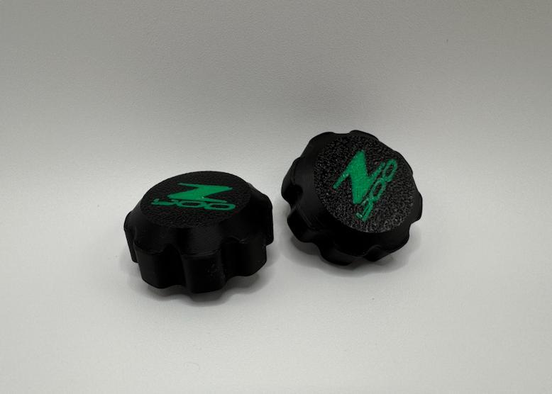 KAWASAKI Z900 FRONT FORK PLUGS