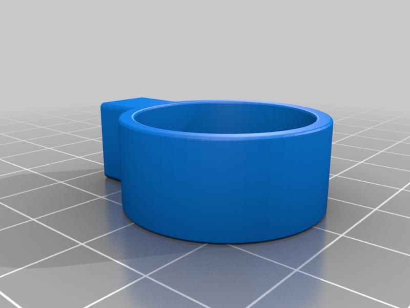 22mm (Smaller) Ring for Ringchaku Spinning Fidget Toy