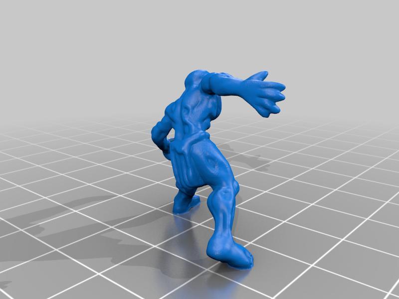 Heroscape Zombies Of Morindan upgrades