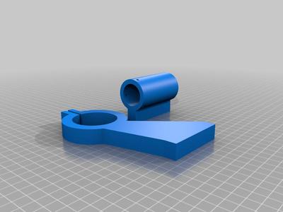 Polar Finder holder - Bresser EQ-2