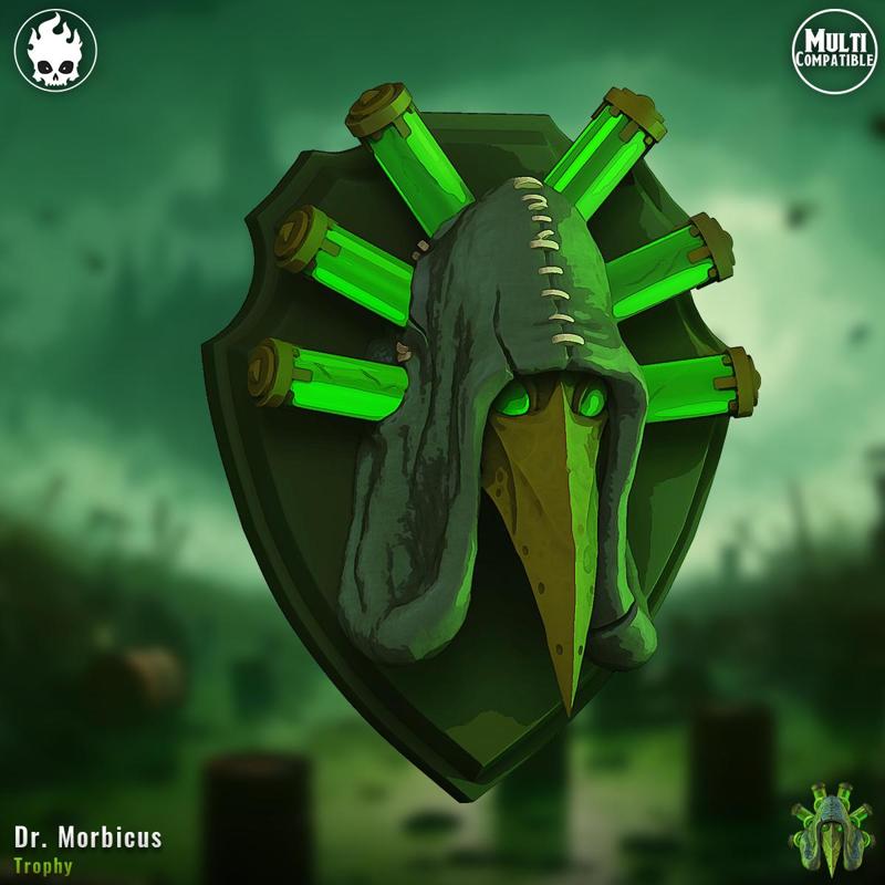 Dr. Morbicus - Trophy