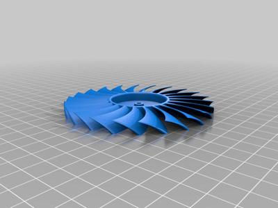 VGA FAN PCYES 550TI