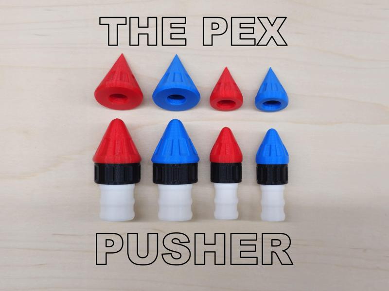 The PEX Pusher