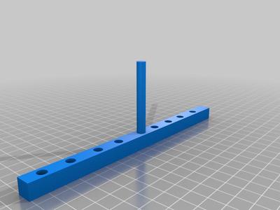 CNC  router tramming tool