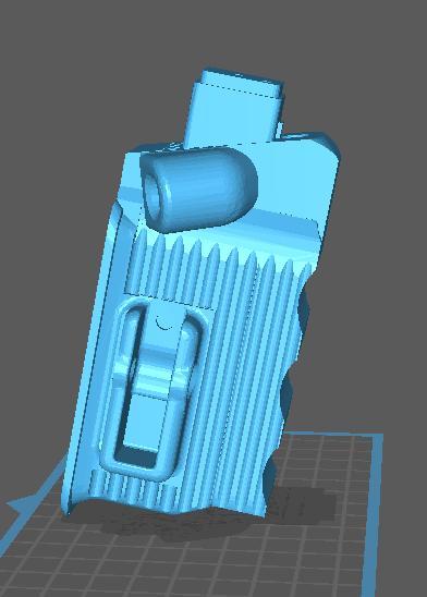 glock app01 mag adapter airsoft 