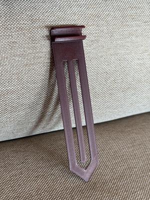 Pen Holder Bookmark