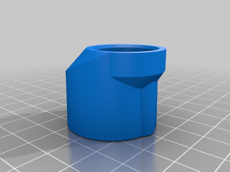 LEE POWDER MEASURE BOTTLE ADAPTER for ROBOTRICKLER