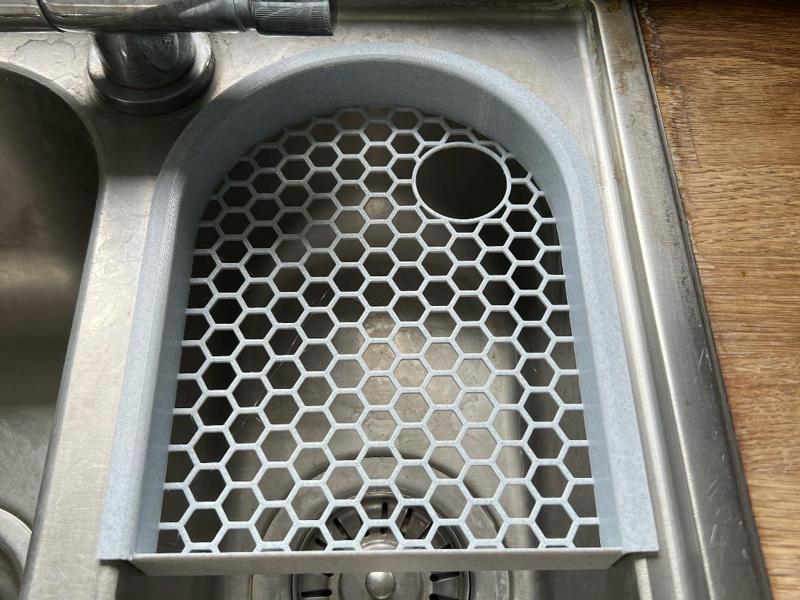 IKEA sink, sponge, or detergent holder