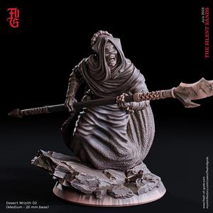 Desert Wraith 02