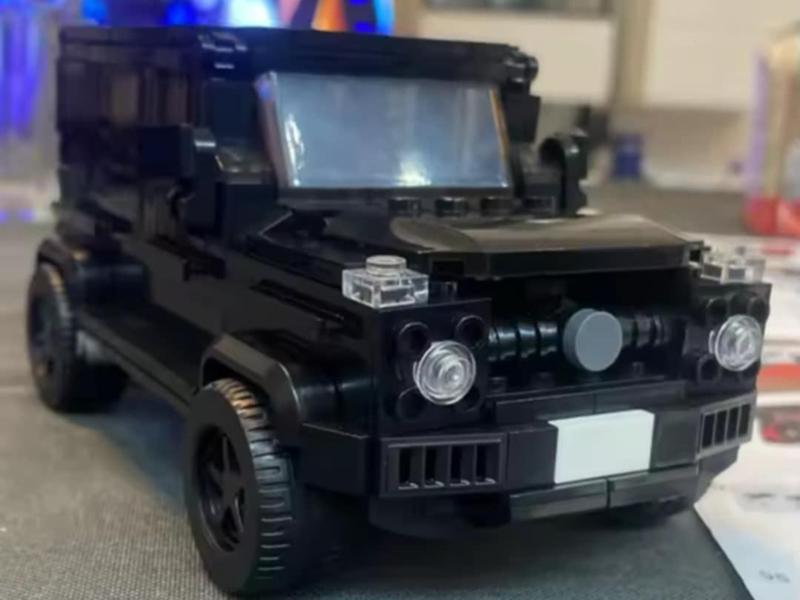 MERCEDES G63