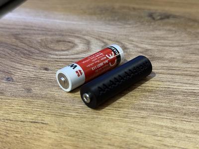 AA Battery Adapter