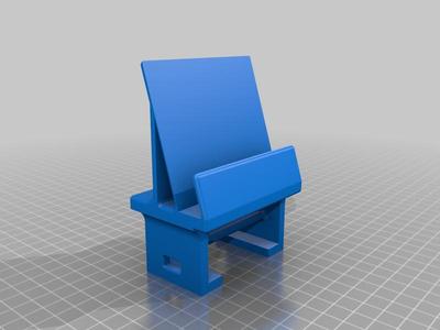 Phone Stand with fixed legs