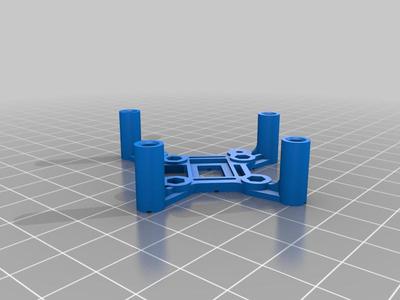 GEPRC CINELOG30 ANALOG CONV TO  HDZero Whoop Lite VTX WITH BEC MODULE 