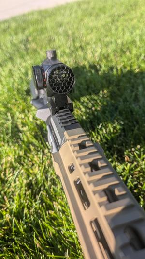 Romeo 5 Kill Flash/ Bb Protection