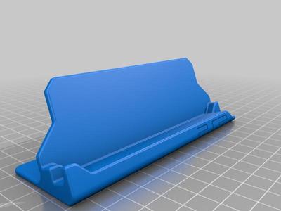 Sony PSP 3000 display stand