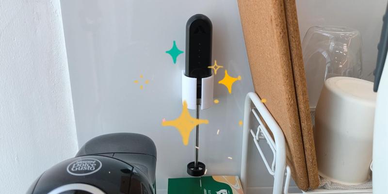 Subminimal Milk Frother Holder