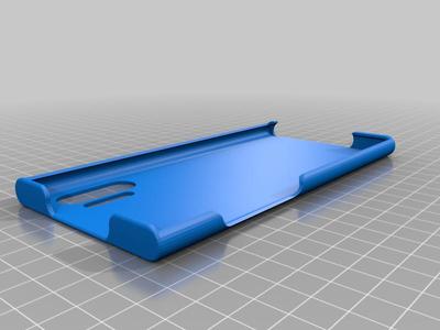 Samsung Galaxy Note 10 Plus Luminous Hard Case