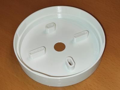 Sockelerhöhung für Rauchmelder SATEL TSD-1