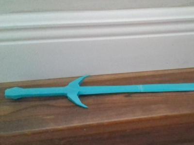 Bigger roblox sword