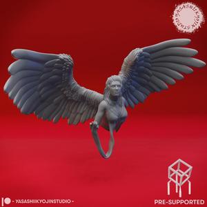 Deva - Bust (Pre-Supported)