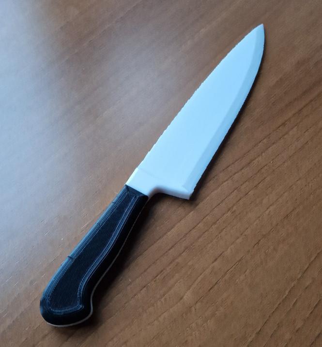 Kitchen Knife Prop