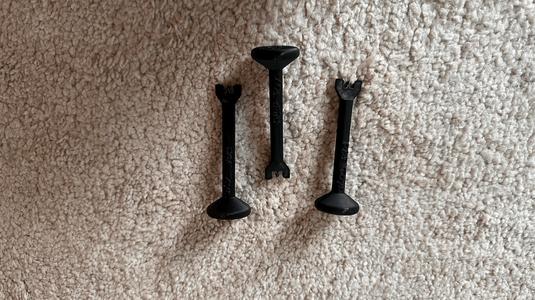 Steering wheel for Bruder vehicles