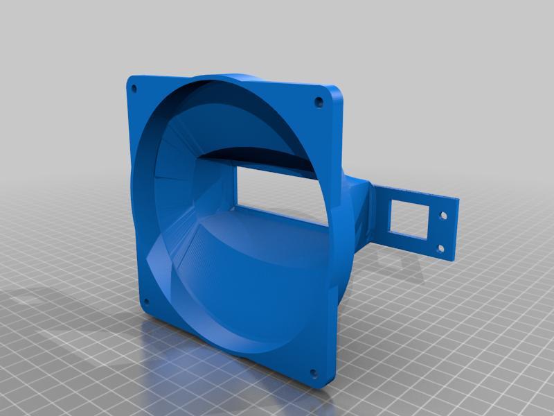 	KS0 Pro Side Plate1 USB_ETH 120mm Fan