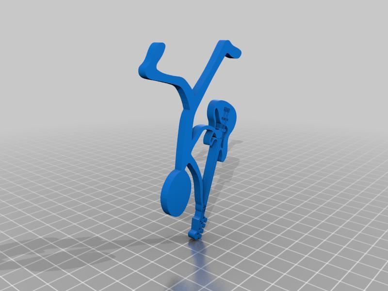 Funny Musicians Addition