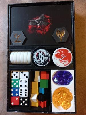 Berserkers Container Organizer