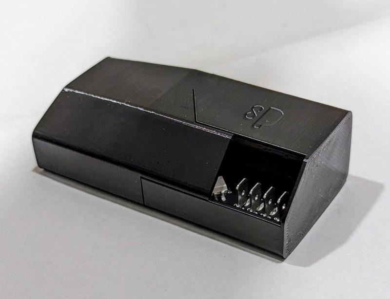 GaggiaBoard V3 Housing (Protective)