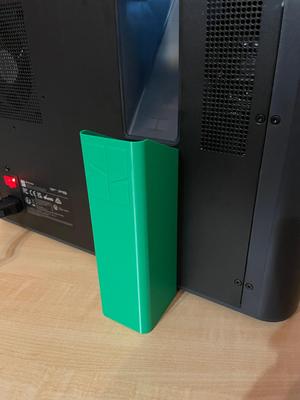 Small poop box with magnets P1P P1S