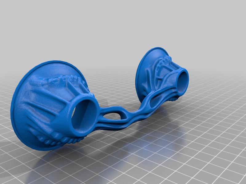 Alien gimbal protector for Taranis QX7