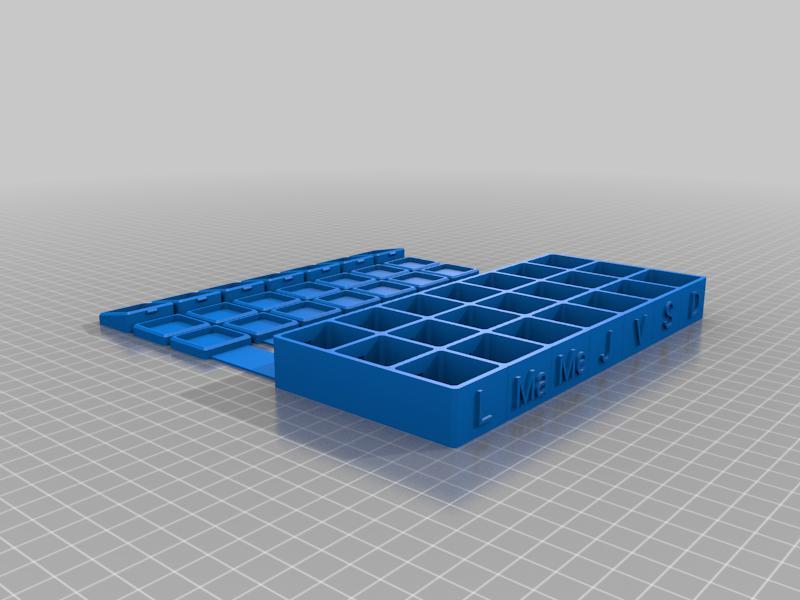 Pilulier en Français