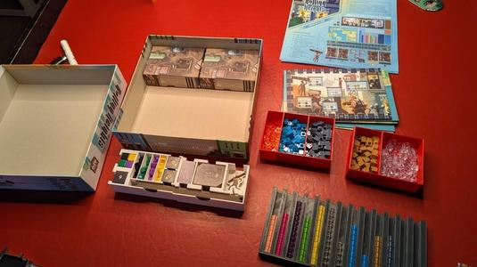 Rolling Heights Insert