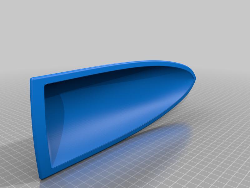 1967 AMC Rebel Side Scoops