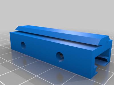 AEA HP MAX dovetail riser