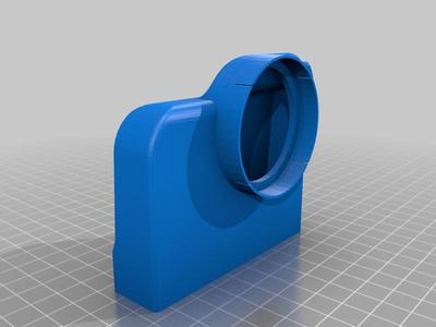 Luftfilter/Air filter Vespa Ciao